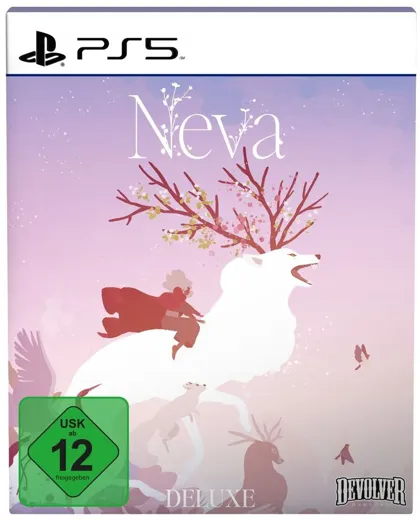 Neva - Deluxe Edition [PS5] (D)