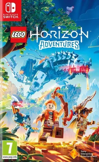 LEGO: Horizon Adventures [NSW] (D/F/I)