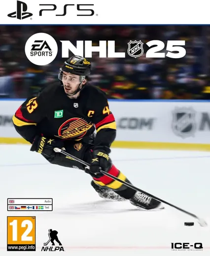NHL 25 [PS5] (D/F/I)