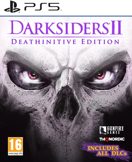 Darksiders II Deathinitive Edition [PS5] (E/F)