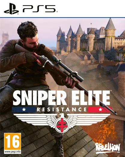 Sniper Elite: Resistance [PS5] (D)