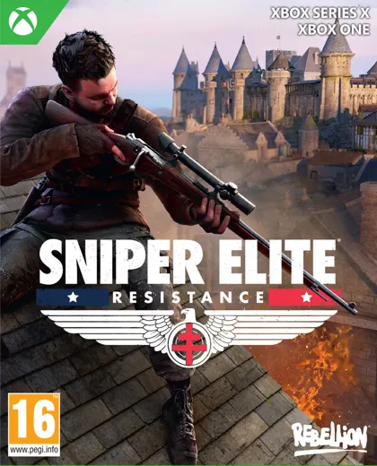 Sniper Elite: Resistance [XSX/XONE] (D)