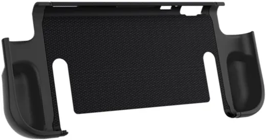 Comfort Console Clip Case - black [NSW2]