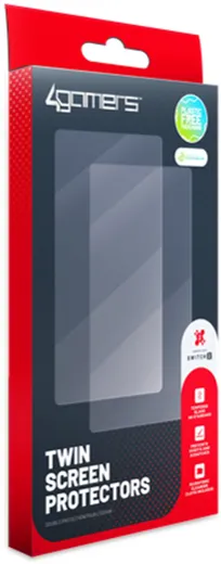 Screen Protector + Cleaning Cloth - Double Pack [NSW2]