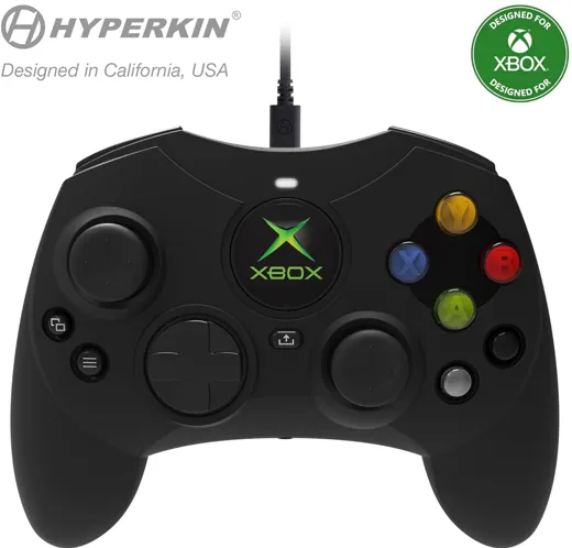 DuchesS Wired Controller - black [XSX/XONE/PC]
