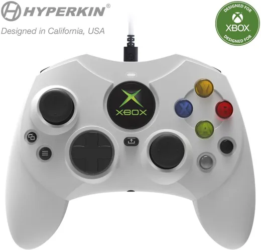 DuchesS Wired Controller - white [XSX/XONE/PC]