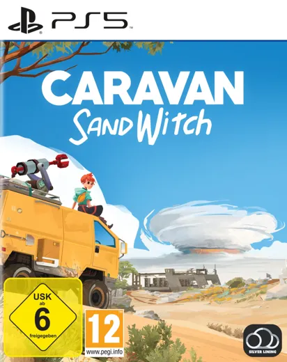 Caravan SandWitch [PS5] (D)