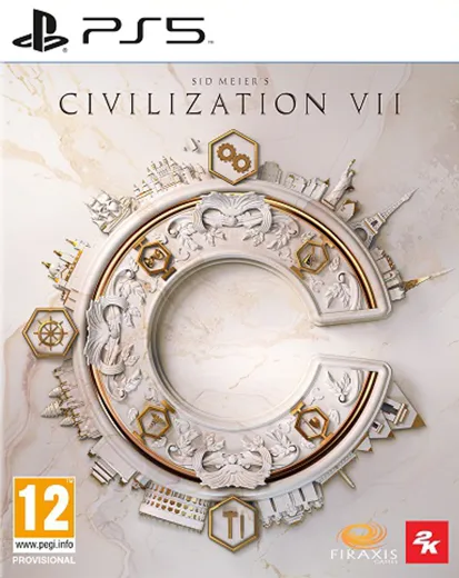 Civilization VII [PS5] (D)
