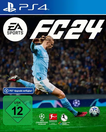 EA Sports FC 24 [PS4] (D)