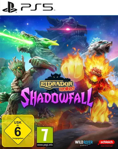Eldrador Creatures Shadowfall [PS5] (D)