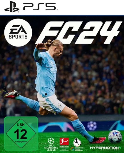 EA Sports FC 24 [PS5] (D)