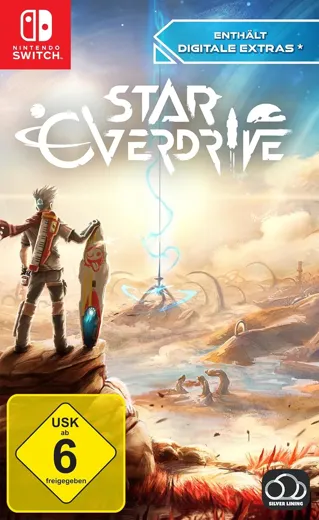 Star Overdrive [NSW] (D)
