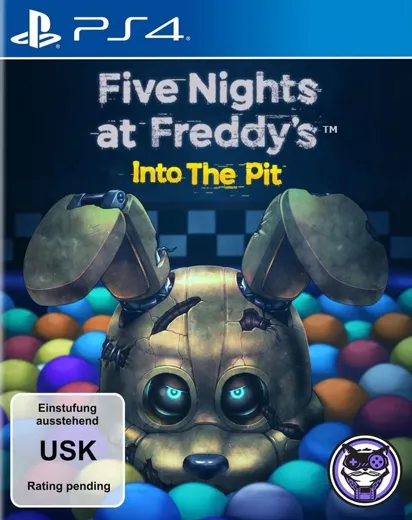 Five Nights at Freddys: Into the Pit [PS4] (D)