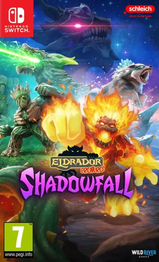 Eldrador Creatures Shadowfall [NSW] (F/I)