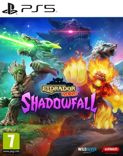 Eldrador Creatures Shadowfall [PS5] (F/I)