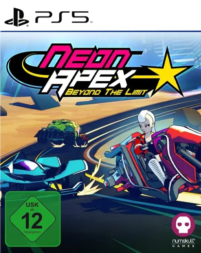 Neon Apex: Beyond the Limit [PS5] (D)