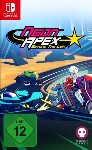 Neon Apex: Beyond the Limit [NSW] (D)