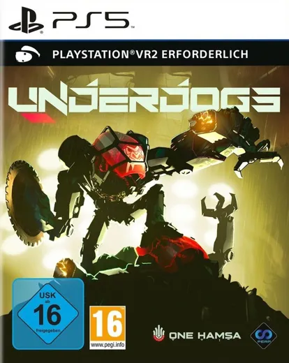 Underdogs VR2 [PS5] (D)