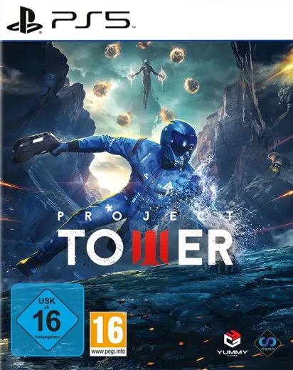 Project Tower [PS5] (D)