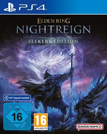 Elden Ring: Nightreign - Seekers Edition [PS4] (D/F/I)