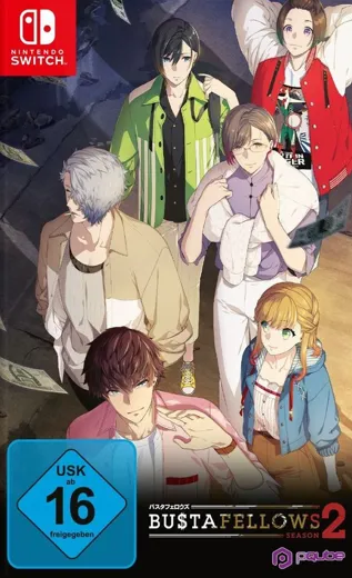 Bustafellows: Season 2 [NSW] (D)