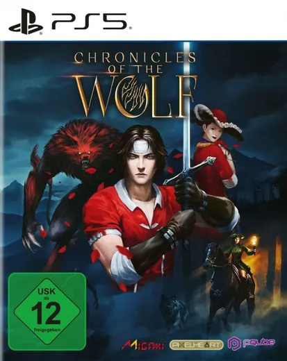 Chronicles of the Wolf [PS5] (D)