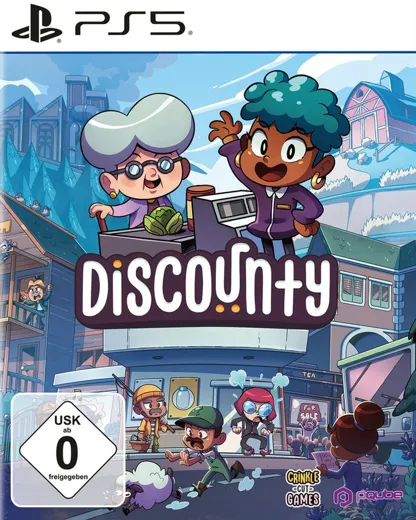 Discounty [PS5] (D)