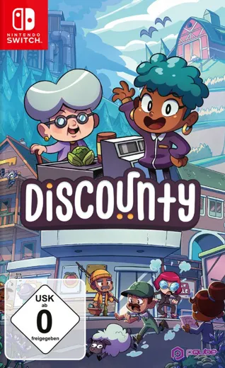 Discounty [NSW] (D)