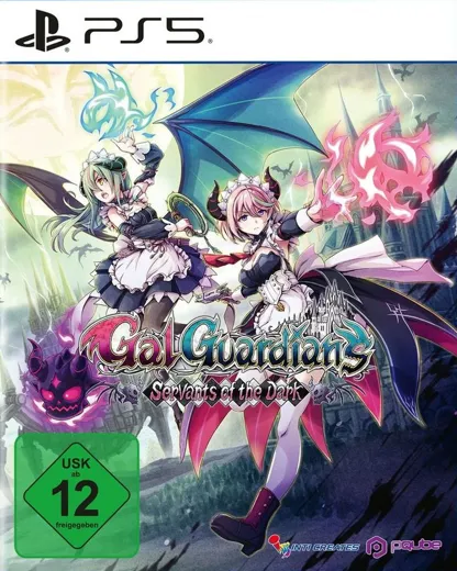 Gal Guardians: Servants of the Dark [PS5] (D)