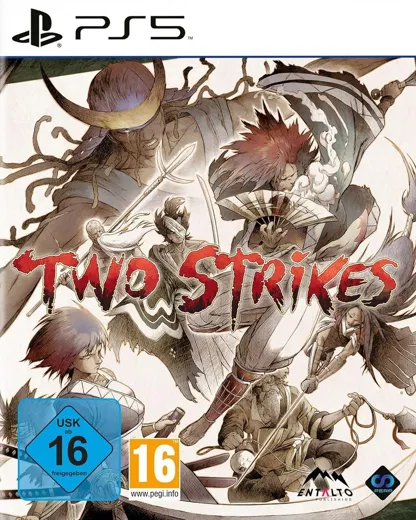Two Strikes [PS5] (D)