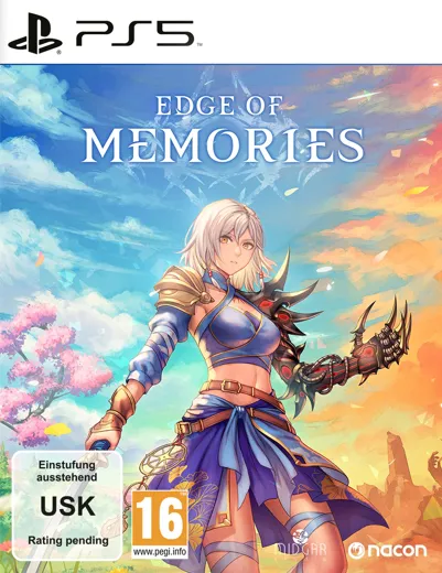 Edge of Memories [PS5] (D/F)