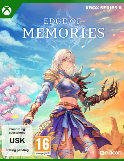 Edge of Memories [XSX] (D/F)