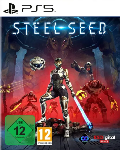 Steel Seed [PS5] (D)