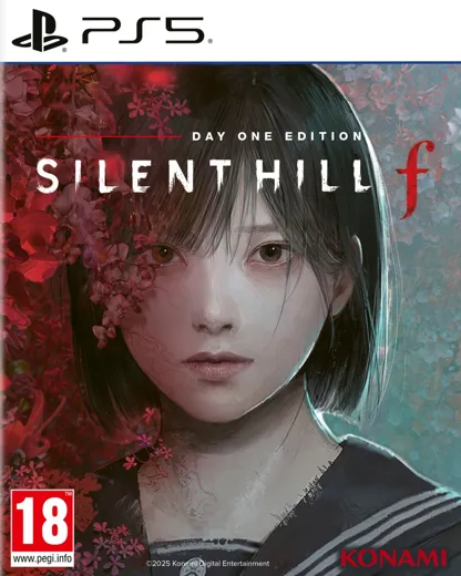 Silent Hill f - Day One Edition [PS5] (D)