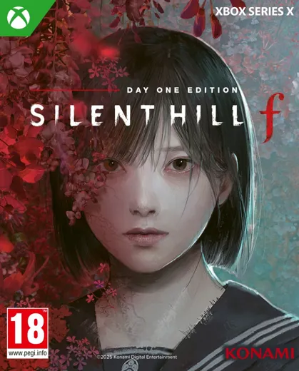 Silent Hill f - Day One Edition [XSX] (D)