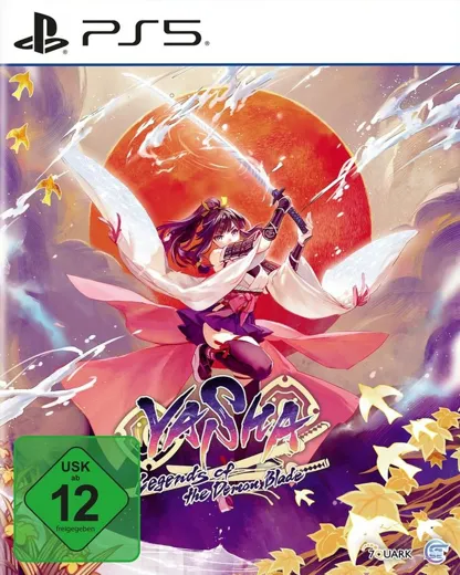 Yasha: Legends of the Demon Blade [PS5] (D)
