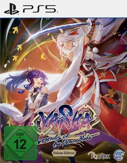 Yasha: Legends of the Demon Blade - Deluxe Edition [PS5] (D)