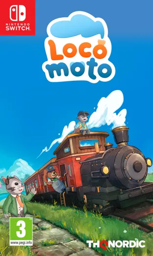 Locomoto [NSW] (F/I)