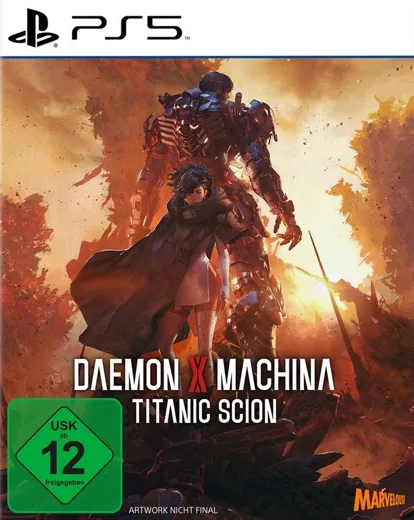 Daemon X Machina: Titanic Scion [PS5] (D)