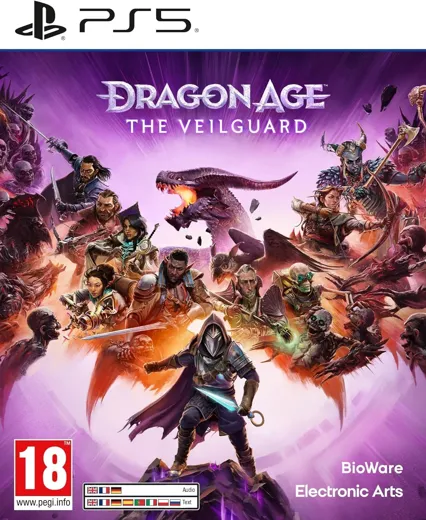 Dragon Age: The Veilguard [PS5] (D/F/I)