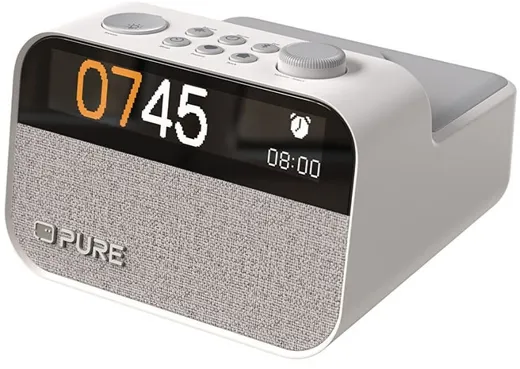 Pure Moment Charge - cotton white