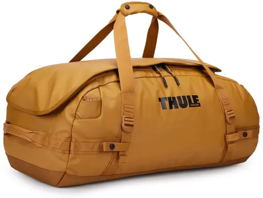 Thule Chasm Duffel 70L - golden brown