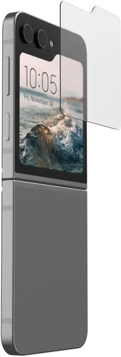 UAG Glass Shield - Samsung Galaxy Z Flip7 FE / Flip6