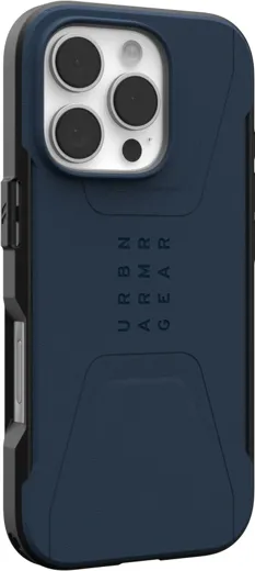 UAG Civilian Magsafe Case - iPhone 16 Pro - mallard