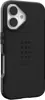 UAG Civilian Magsafe Case - iPhone 16 - black