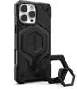 UAG Monarch Pro Magsafe Case + Stand - iPhone 16 Pro Max - carbon fiber/black