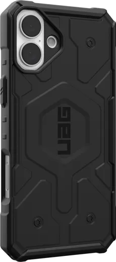 UAG Pathfinder Magsafe Case - iPhone 16 Plus - black