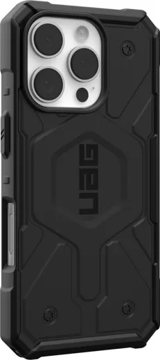 UAG Pathfinder Magsafe Case - iPhone 16 Pro - black