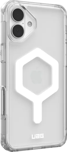 UAG Plyo Magsafe Case - iPhone 16 Plus - ice/white