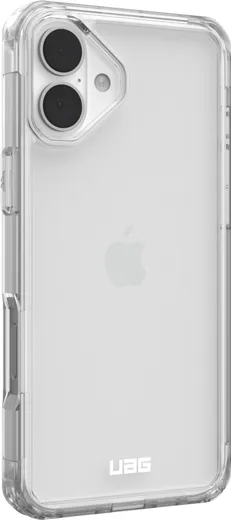 UAG Plyo Case - iPhone 16 Plus - ice